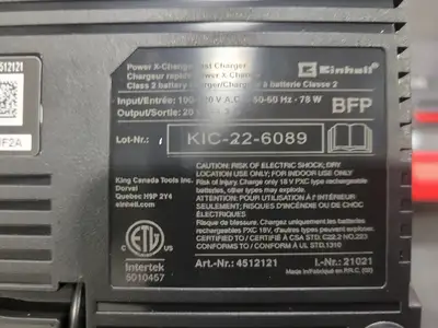 NEW EINHELL 3433543