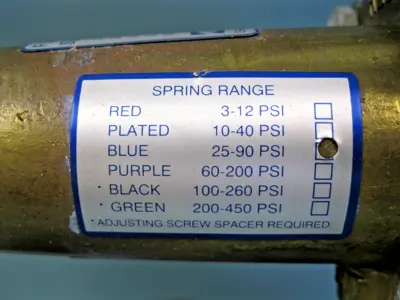 New | in-Stock Dresser FG-34 Valves/Fittings New Hampshire US | Bitter End Trading #1453017