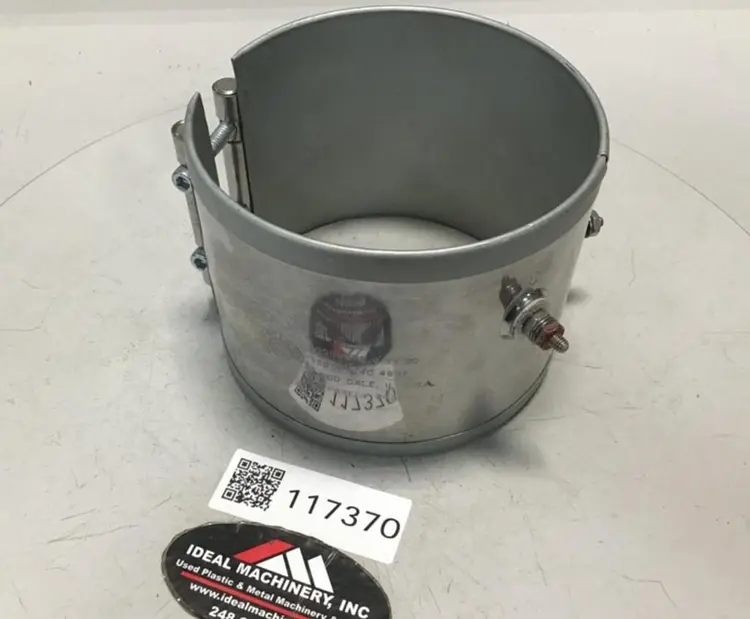 New | in-Stock TEMPCO 10000579 J 11 20 Heater Bands Michigan US | Ideal Machinery #1310529