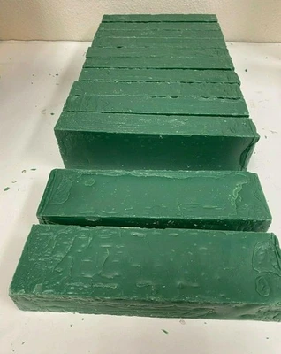 Block Wax Candle Making Container Blend Blended Waxes USA 1 LB 12 Pcs