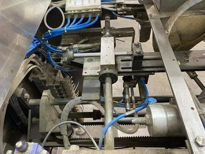 USED JMC AUTOMATION IN PACKAGING WBS-0918