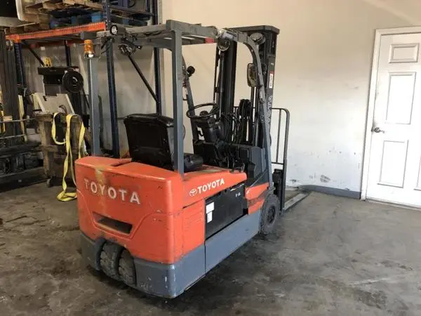 Used 2006 TOYOTA 7FBEU20 Misc Forklifts South Carolina US | Zoom Lifts & Equipment #1181153