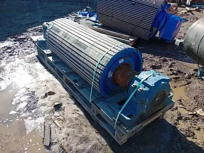 USED LUFF INDUSTRIES 24-PL112X220-63FFDB
