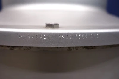 Westfalia MSE 85-01-177 CIP milk separator, 316SS.