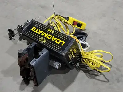 USED R&M MATERIALS HANDLING LM102.00024PC16T2
