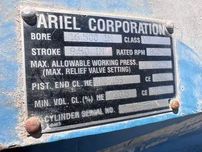 USED ARIEL VM