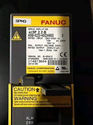 USED FANUC FANUC A06B-6220-H006