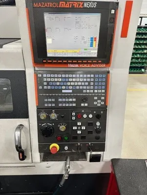 MAZAK QUICK TURN NEXUS 100-II M CNC Lathes | Accurate Machine Repair (6)