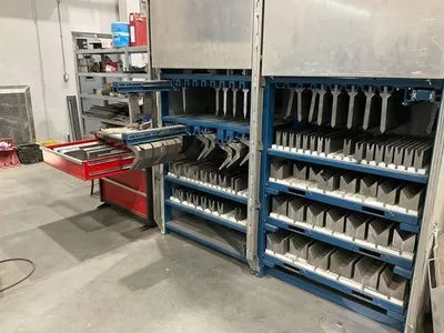 USED 2022 DURMA ADS 40400