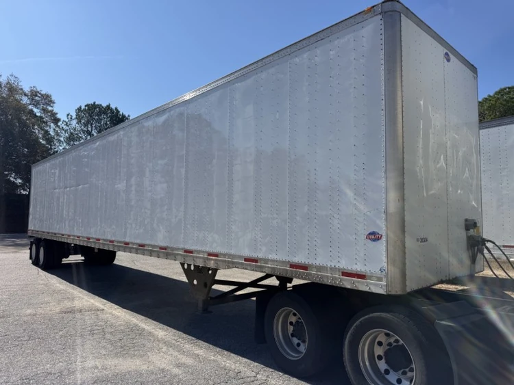 Used 2015 UTILITY 53' Box Trailers South Carolina US | Buck's Trucks #1524006