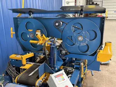 Used BAKER ABX End Matchers Pennsylvania US | RT Machine Company #1271419