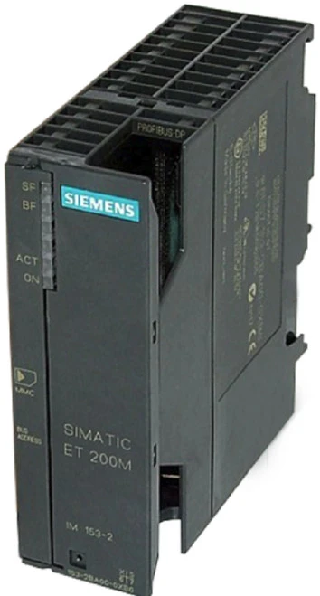 Siemens 6ES7153-2BA01-0XB0 Simatic DP ET 200M Interface IM 153-2 [New]