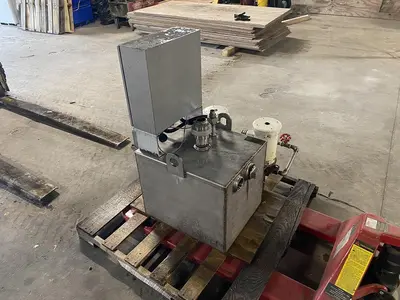 Used STERLCO _UNKNOWN_ Pumps (liquid, other) North Carolina US | DH Griffin Used Equipment #1383829