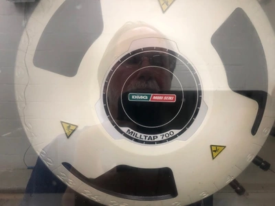 USED 2015 DMG MORI