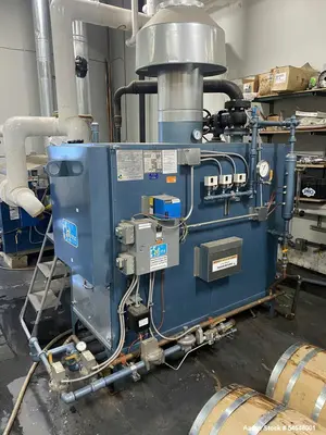 Used RITE 105 S Boilers Illinois US | Aaron Equipment #1287069