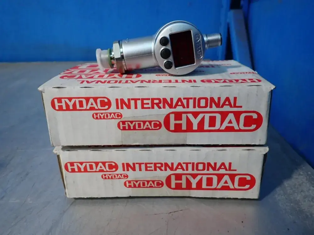 USED HYDAC EDS 334850010020F1