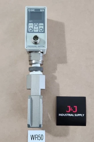 Used SMC ISE70-N02-43-P Miscellaneous Equipment (Electrical & Power) Indiana US | J&J Industrial Supply #517759