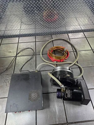 HAAS 8" Rotary CNC Rotary Table | GMT (10)