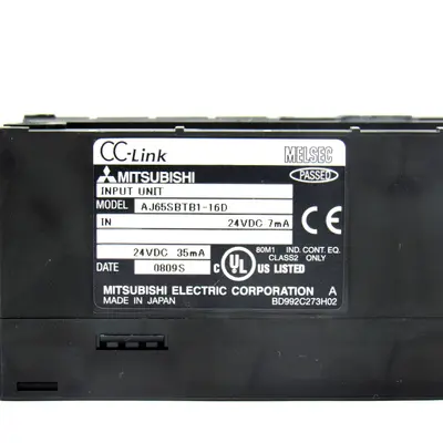 USED MITSUBISHI AJ65SBTB1-16D
