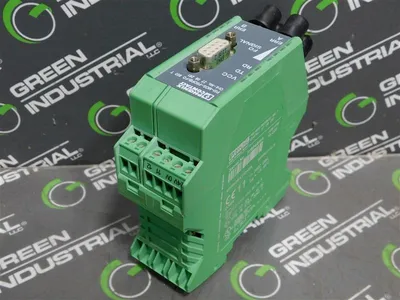 USED PHOENIX CONTACT PSI-MOS-PROFIB/FO