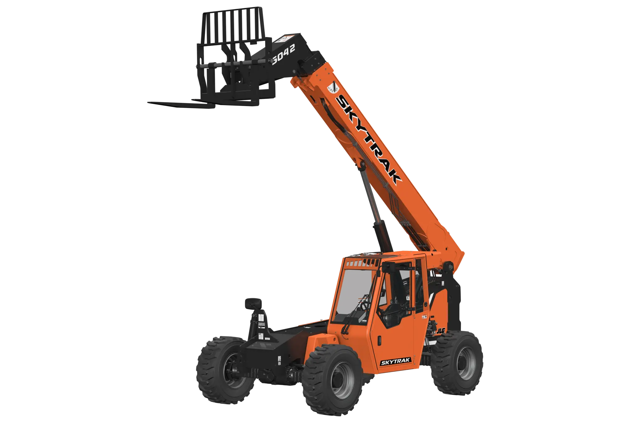 Used 2024 JLG 6042 Telehandlers Texas US | Uriquip #1421071