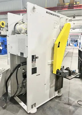 USED 1987 KOMATSU PRESSES KOMATSU OBP60 PRESS