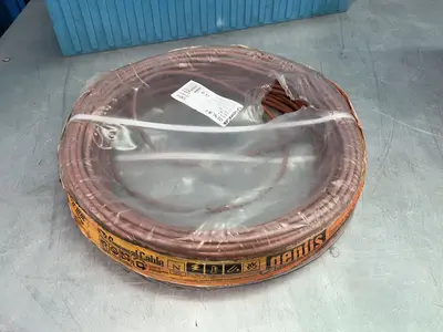 Used GENERAL CABLE GENLIS F H07VK Cable & Wire Ohio US | HGR 24 #1455439