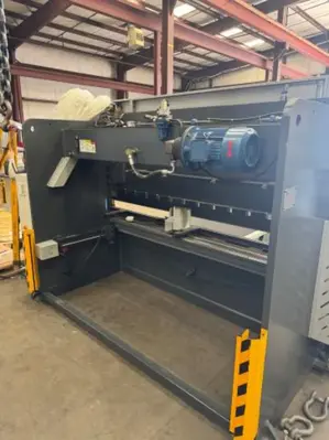 Used JAYSHREE MACHINE TOOLS Y8810 Press Brakes Ohio US | HGR 24 #878304