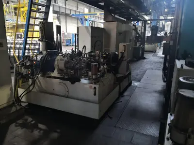 USED 2000 MARIO CARNAGHI TGF 10/1850