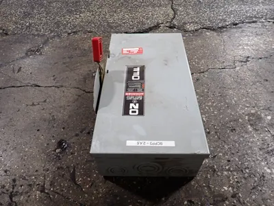 USED GE THN3362