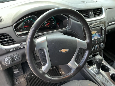 Used 2015 CHEVROLET TRAVERSE SUVs Michigan US | Miedema Asset Management Group #1468585