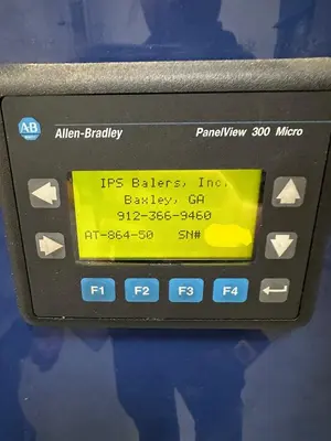USED 2020 IPS AT-864-50HP