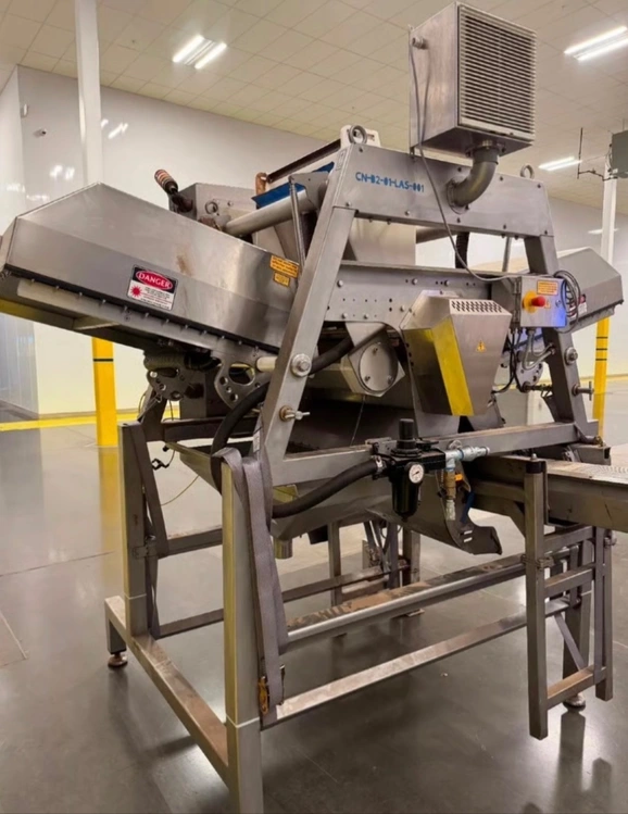 Used BEST Helius Color Sorters Oregon US | Elite Machine #222080