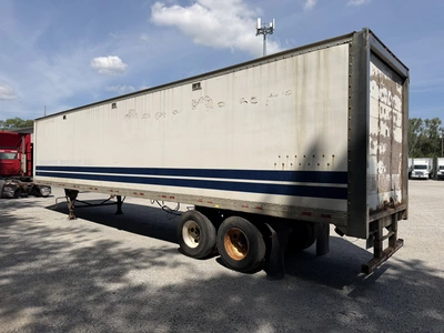 Used 2002 GREAT DANE _UNKNOWN_ Box Trailers Indiana US | Miedema Asset Management Group #1414390