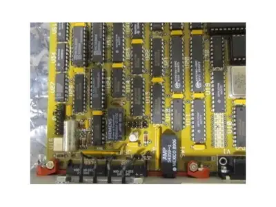 DMC 3-50210N11 Aux Board DMC 400/450 Series 31D50210N
