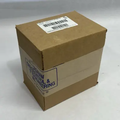 NEW SAGINAW CONTROL & ENGINEERING PUSHBUTTON ENCLOSURE 4" X 4"