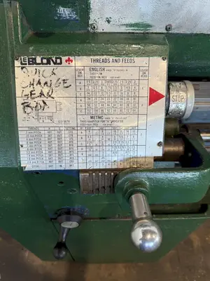 USED LEBLOND REGAL