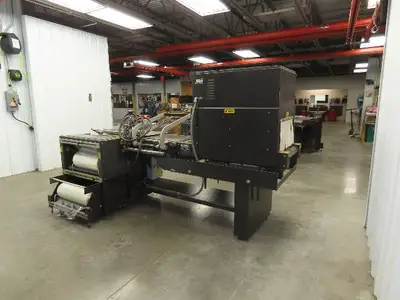 Used EASTEY _UNKNOWN_ Shrink Wrappers Indiana US | Arrow Industrial #1368107
