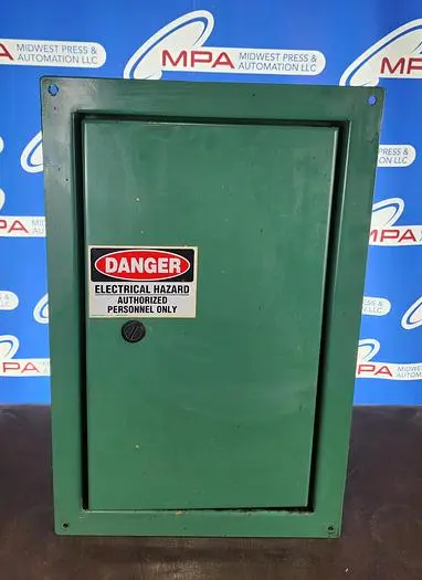 Used SCE LR97418 Electrical Boxes Michigan US | Midwest Press and Automation #621285
