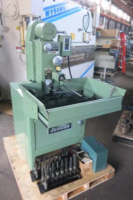 USED SUNNEN HONING MACHINE MBB-1660