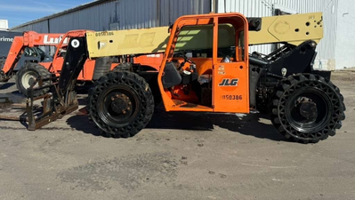 USED 2014 JLG G9-43A