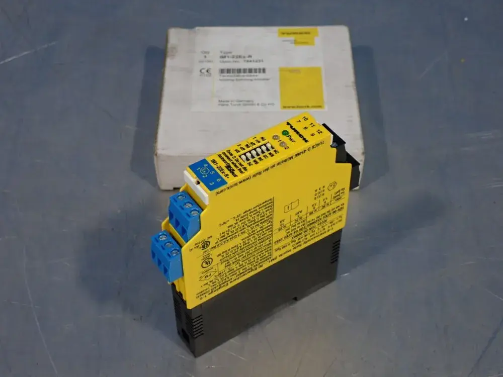NEW TURCK IM122EXR