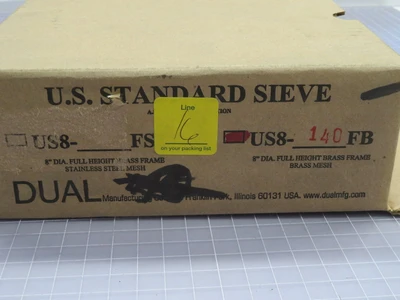 Used U.S. STANDARD _UNKNOWN_ Shakers Texas US | OCO Industrial #1726890