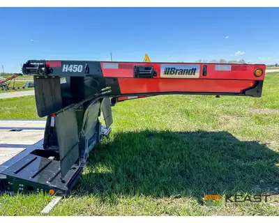 Used BRANDT _UNKNOWN_ Lowboy Trailers Iowa US | Keast Enterprises #1360105