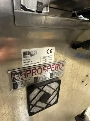 USED 2014 CIME CAREDDU GOLD 6-6-1