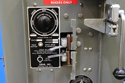 USED 1984 Grob 4V-18