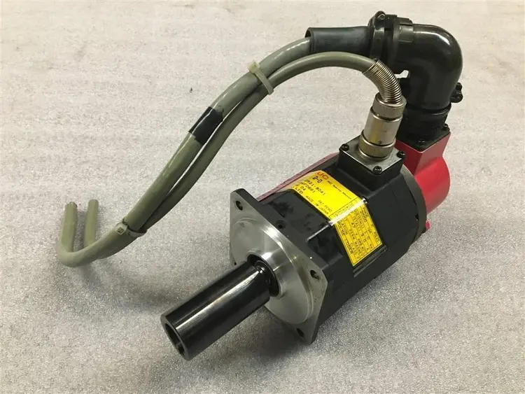 Used FANUC A06B-0521-B041 ENCODER A290-0521-V541 Misc Electrical & Power Parts BE | Apt International N.V #363031