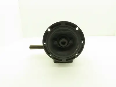 Morse Raider 206Q140L5 Worm Gearbox 5:1 Reducer 3.5hp 350rpm 140TC LH Output