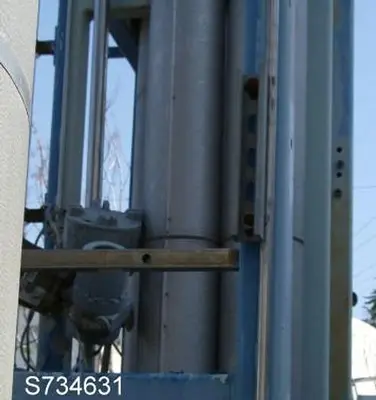 USED SANTASALO-SOHLBERG CORP. FINN-AQUA 2000 HC1