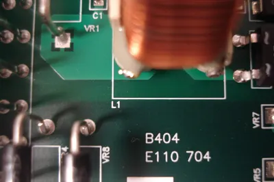 NEW LM SERVO AMPLIFIER R3.0D B404 E110704